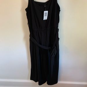 Black Torrid Jumpsuit